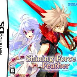 Shining Force Feather
