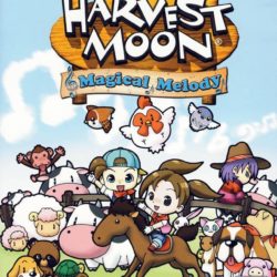 Harvest Moon: Magical Melody