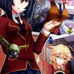 Tanteibu: The Detective Club - Haibu to Kaiga to Bakudan to