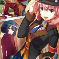 Tanteibu: The Detective Club - Tantei to Yuurei to Kaitou to