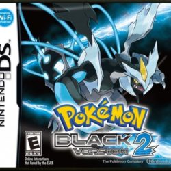 Coverart of Pokemon Black 2 Randomizer