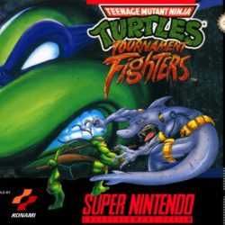 Teenage Mutant Ninja Turtles - Tournament Fighters