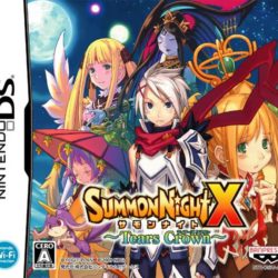 Summon Night X: Tears Crown