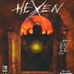 Coverart of Hexen: Beyond Heretic