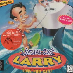 Leisure Suit Larry: Love for Sail!