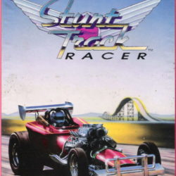 Stunt Track Racer