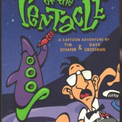 Maniac Mansion: Day of the Tentacle