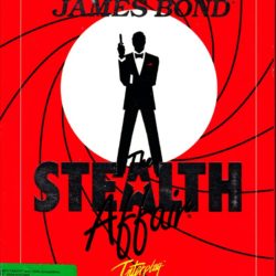 007: James Bond - The Stealth Affair