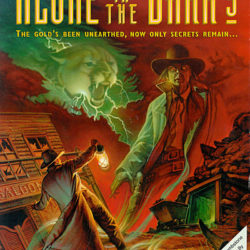 Coverart of Alone in the Dark 3