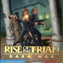 Coverart of Rise of the Triad: Dark War