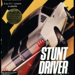 Stunt Driver