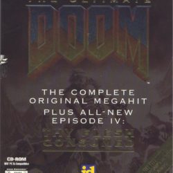 The Ultimate DOOM