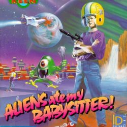 Commander Keen: Aliens Ate My Babysitter!