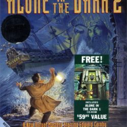 Coverart of Alone in the Dark 2