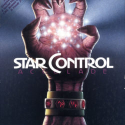 Coverart of Star Control
