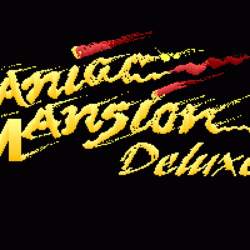 Maniac Mansion Deluxe
