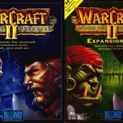 Warcraft II: Tides of Darkness+Beyond the Dark Portal