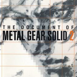 The Document of Metal Gear Solid 2
