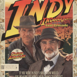 Indiana Jones and the Last Crusade: The Graphic Adventure