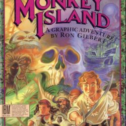The Secret of Monkey Island