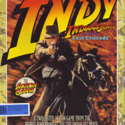 Indiana Jones and the Last Crusade: The Action Game