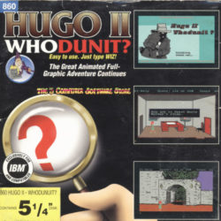Hugo II: Whodunit?