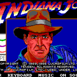 Indiana Jones and the Temple of Doom