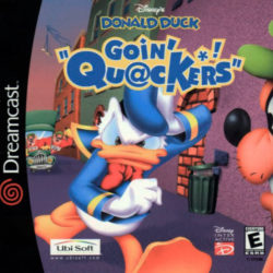 Donald Duck: Goin' Quackers