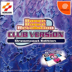 Dance Dance Revolution: Club Version - Dreamcast Edition