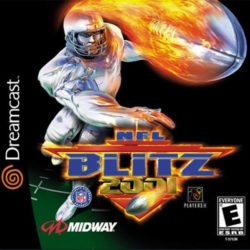 NFL Blitz 2001