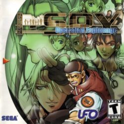 Industrial Spy: Operation Espionage