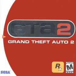 Coverart of Grand Theft Auto 2