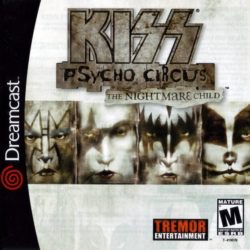 KISS: Psycho Circus: The Nightmare Child