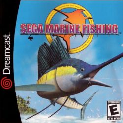 Sega Marine Fishing