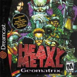 Heavy Metal: Geomatrix