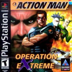 Action Man: Operation Extreme