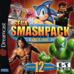 Sega Smash Pack Volume 1
