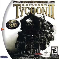 Railroad Tycoon II: Gold Edition
