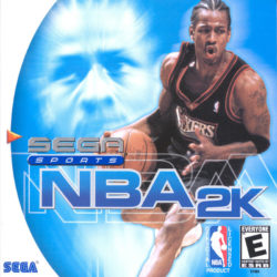 Coverart of NBA 2K