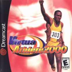 Virtua Athlete 2000