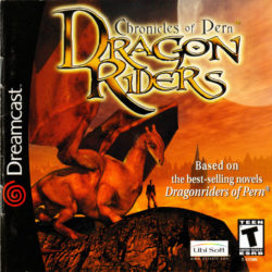 Dragon Riders: Chronicles of Pern