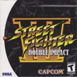 Street Fighter III: Double Impact
