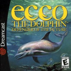 Ecco the Dolphin: Defender of the Future