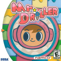 Mr. Driller