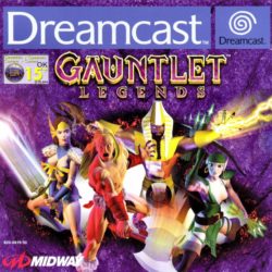Gauntlet Legends