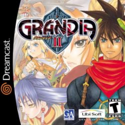 Grandia II