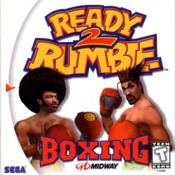 Ready 2 Rumble Boxing