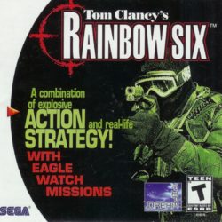 Coverart of Tom Clancy's Rainbow Six