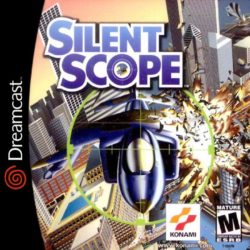 Coverart of Silent Scope