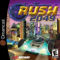 Coverart of San Francisco Rush 2049
